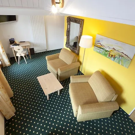 Hotel Posta Sedrun