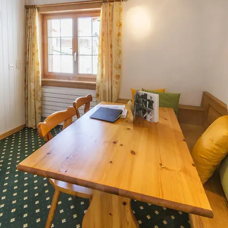 Hotel Posta Sedrun