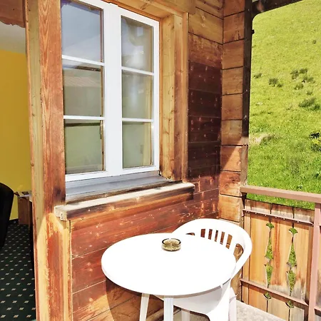 Posta Hotel Sedrun
