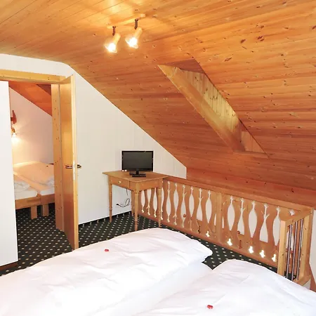 Posta Hotel Sedrun