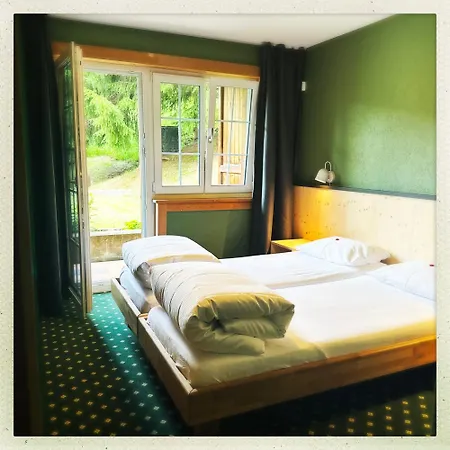 Posta Hotel Sedrun