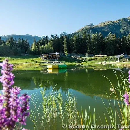 Posta 3* Sedrun