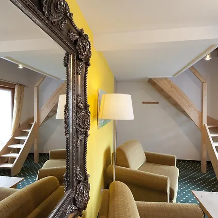 Hotel Posta Sedrun