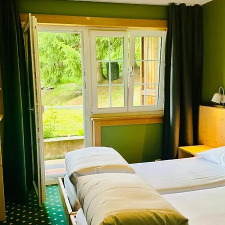 Posta Hotel Sedrun